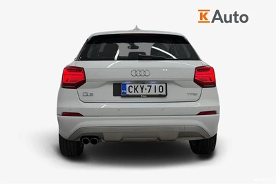 Audi Q2 2017, photo 3/23