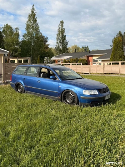 Volkswagen Passat 1998, kuva 3/6