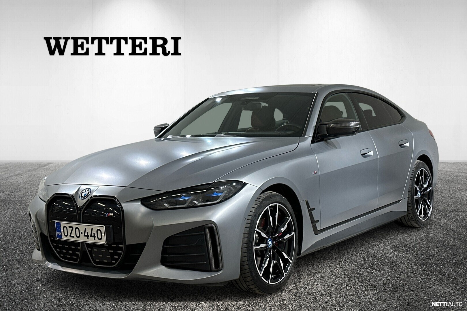 BMW i4 M50