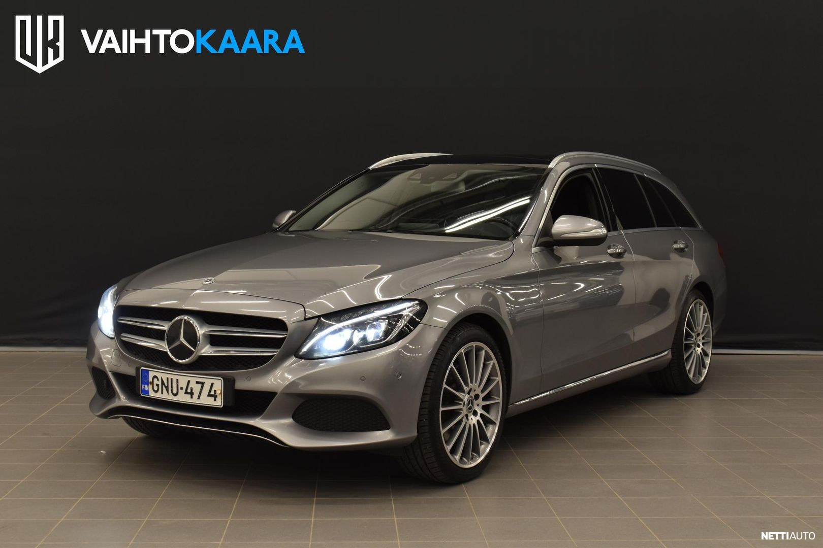 Mercedes-Benz C