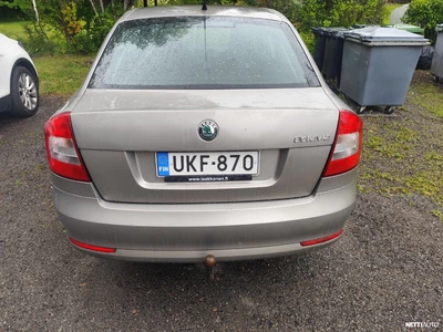 Skoda Octavia 1,8 TSI Elegance 2010, photo 5/10