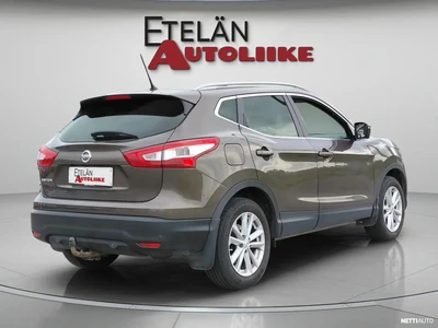 Nissan Qashqai 2016, kuva 7/18