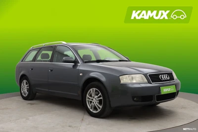Audi A6 2002, kuva 1/34