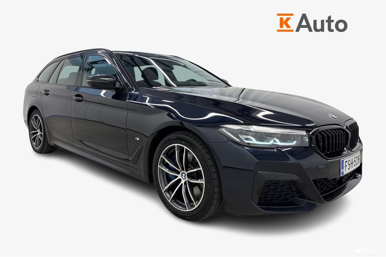 BMW 530