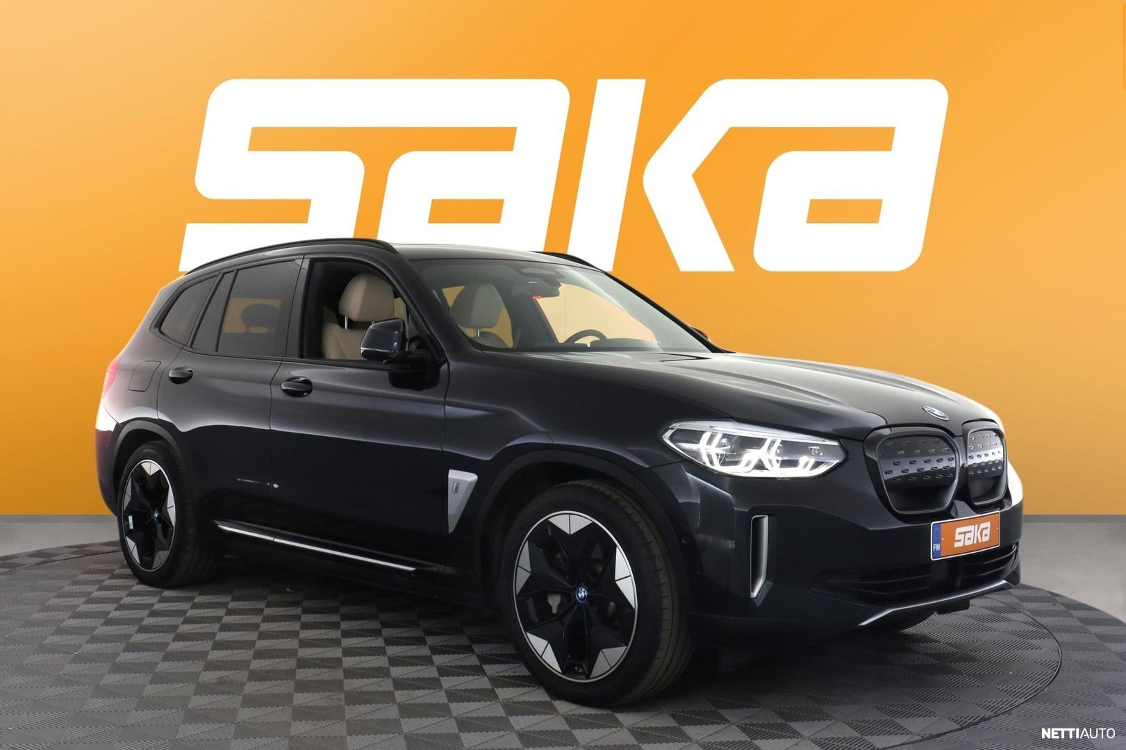 BMW iX3