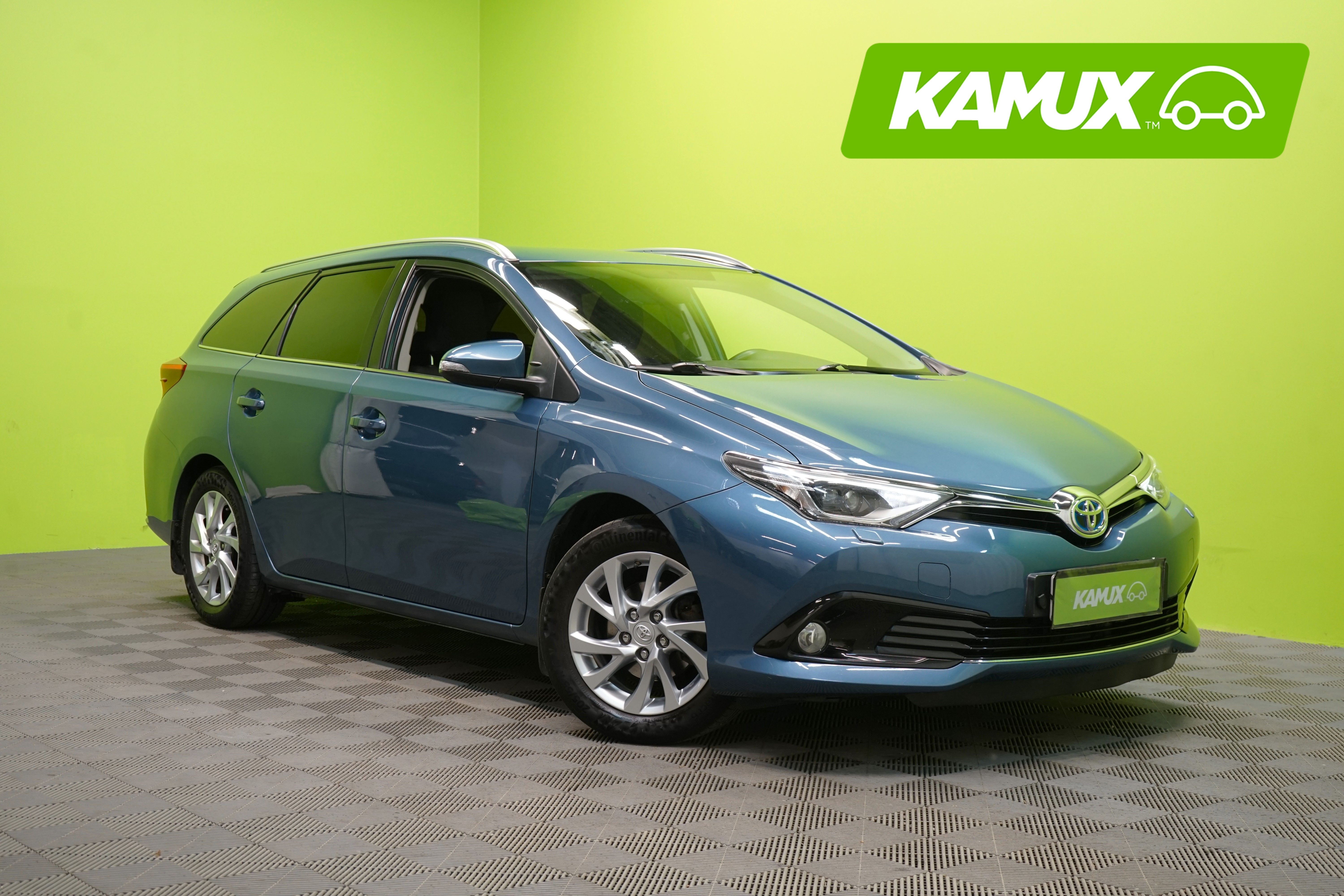Toyota Auris Touring Sports 1,8 Hybrid Active