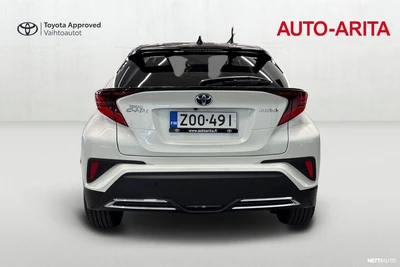 Toyota C-HR 2,0 Hybrid Intense Business 2021, kuva 4/10