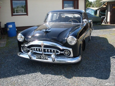 Packard 250 1952, photo 4/13