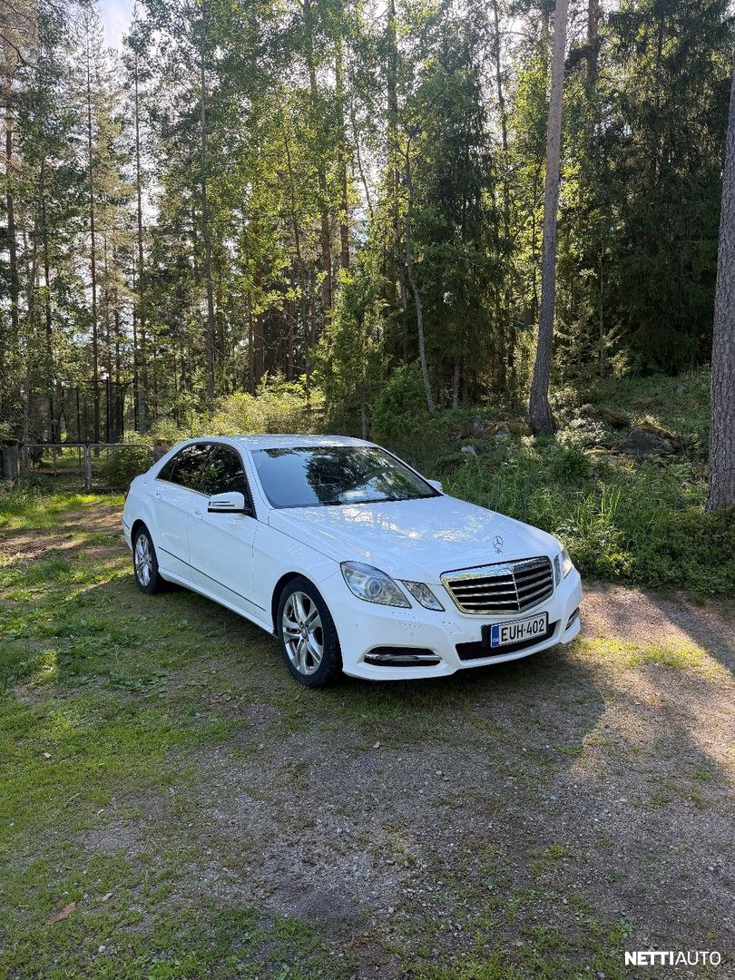 Mercedes-Benz E