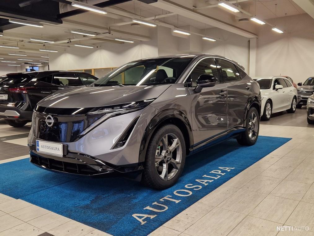 Nissan Ariya