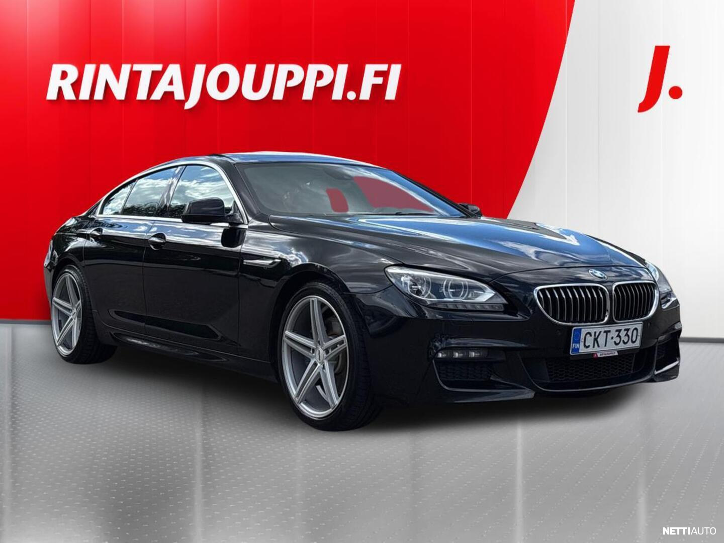 BMW 640