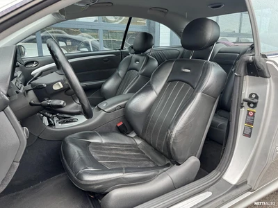 Mercedes-Benz CLK 55 AMG 2003, kuva 5/17
