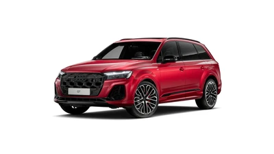 Audi Q7 2026, kuva 1/9