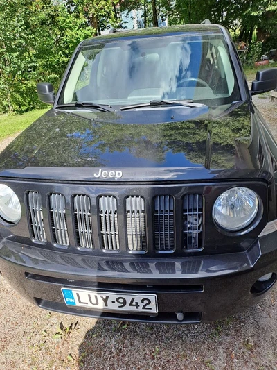 Jeep Patriot 2009, kuva 1/15