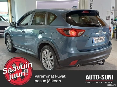 Mazda CX-5 2014, kuva 4/16