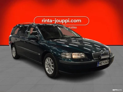 Volvo V70 2,4 Classic AT 2001, photo 4/39