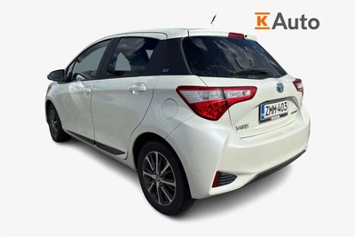Toyota Yaris 1,5 Hybrid Y20 Edition 2019, kuva 2/3