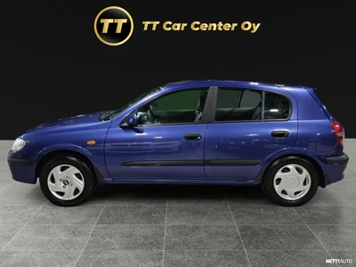 Nissan Almera 1.5 SportDeck 5d 2002, kuva 5/18