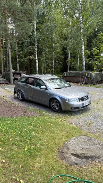 Audi A4 2004, kuva 2/11