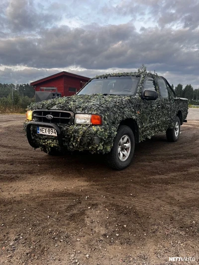 Ford Ranger 2001, photo 2/9