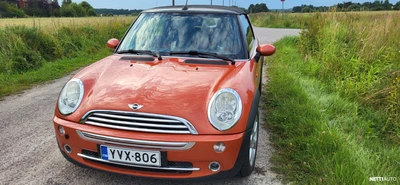 MINI Cooper Cabrio 2006, kuva 2/22