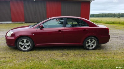 Toyota Avensis 2003, kuva 4/15