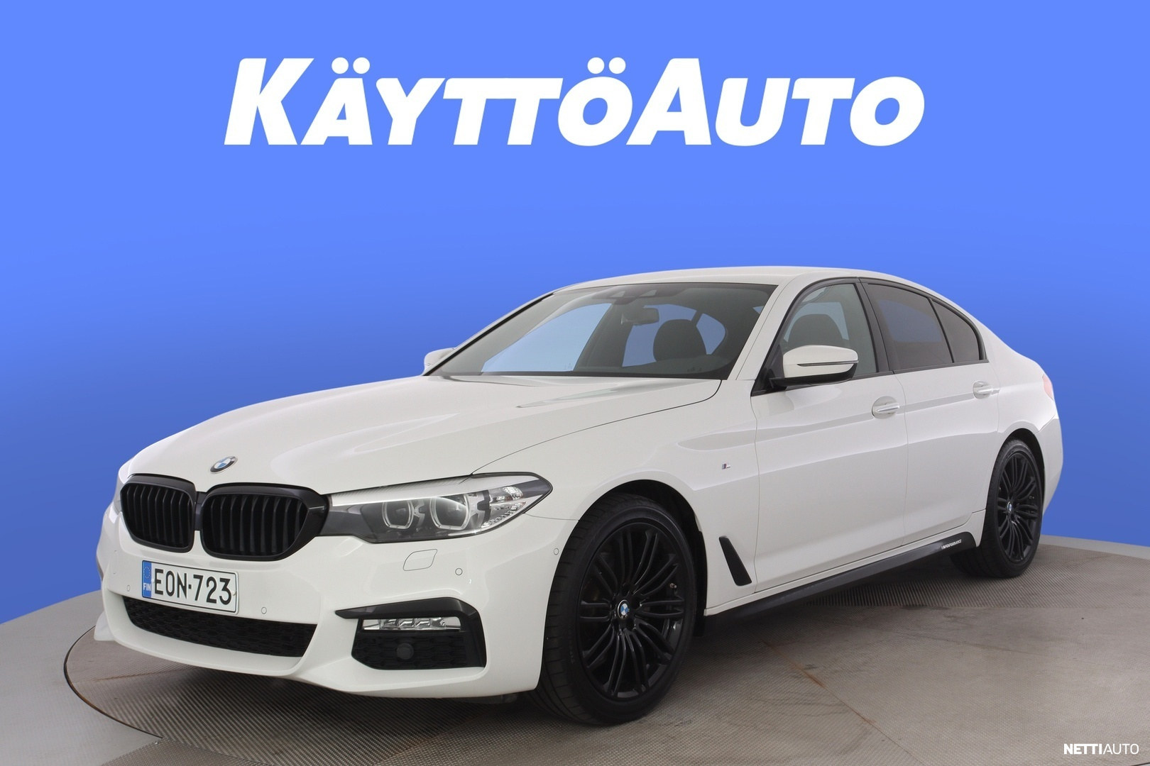 BMW 520