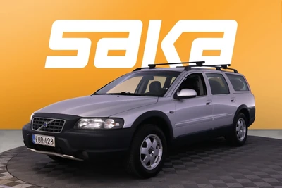 Volvo XC70 2,4T AWD 2001, kuva 3/10