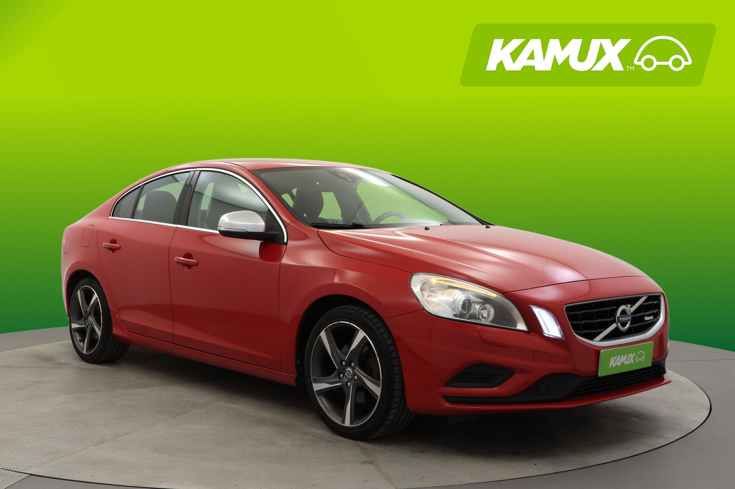 Volvo S60 T3 R-Design aut