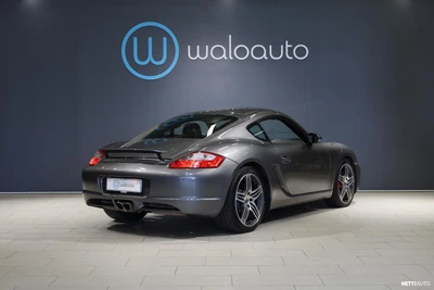 Porsche Cayman S 2008, kuva 5/10