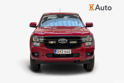 Ford Ranger 2025, photo 5/28