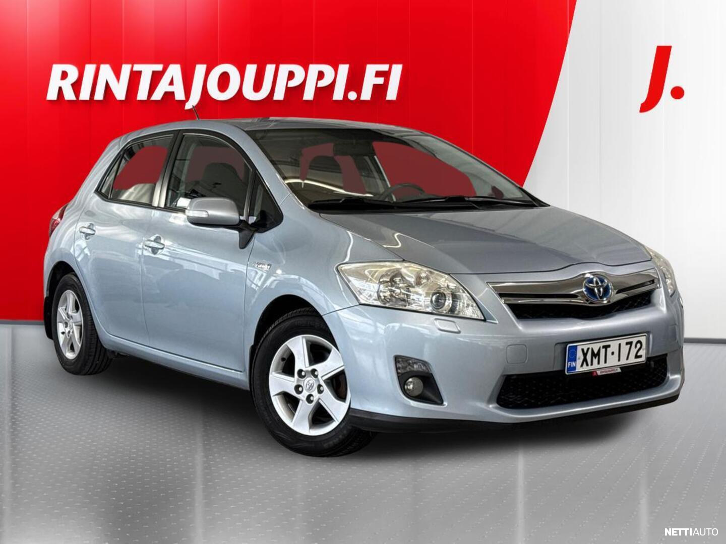 Toyota Auris 1,8 HSD Linea Sol 5ov