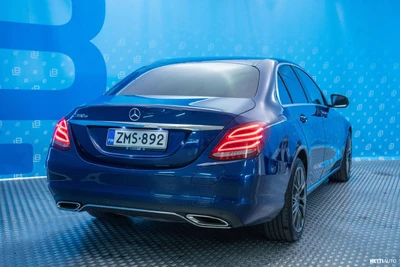 Mercedes-Benz C 2016, kuva 5/25