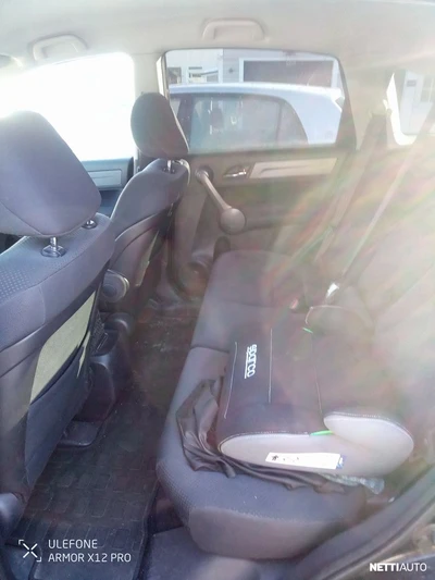 Honda CR-V 2,2 i-CTDi Elegance 4WD 2008, kuva 6/18