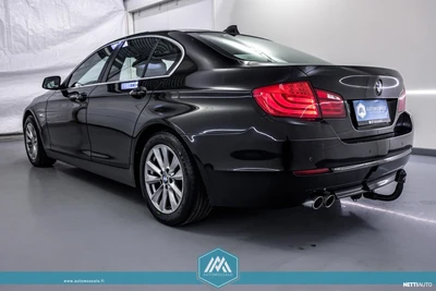 BMW 520 520d A F10 2010, kuva 3/55
