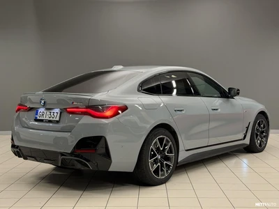 BMW i4 M50 xDrive Charged LCI 2025, kuva 7/27