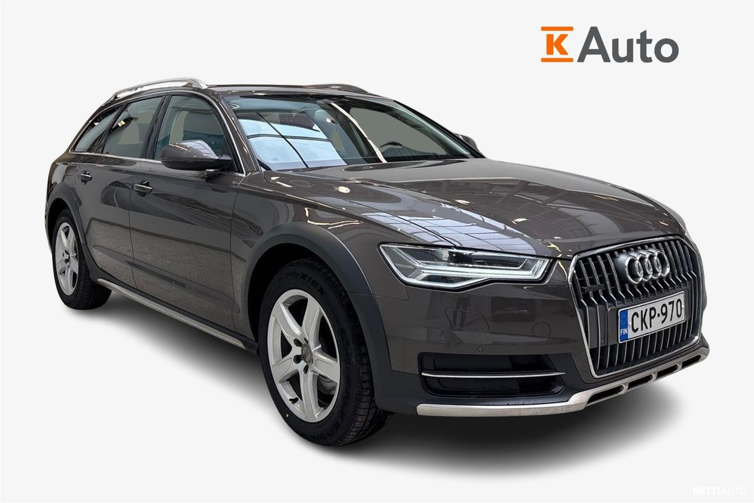 Audi A6 Allroad