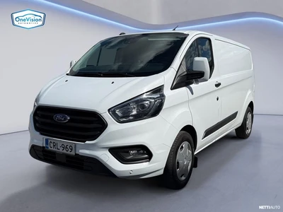 Ford Transit Custom 2023, photo 1/14