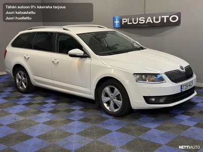Skoda Octavia 2013, kuva 1/14