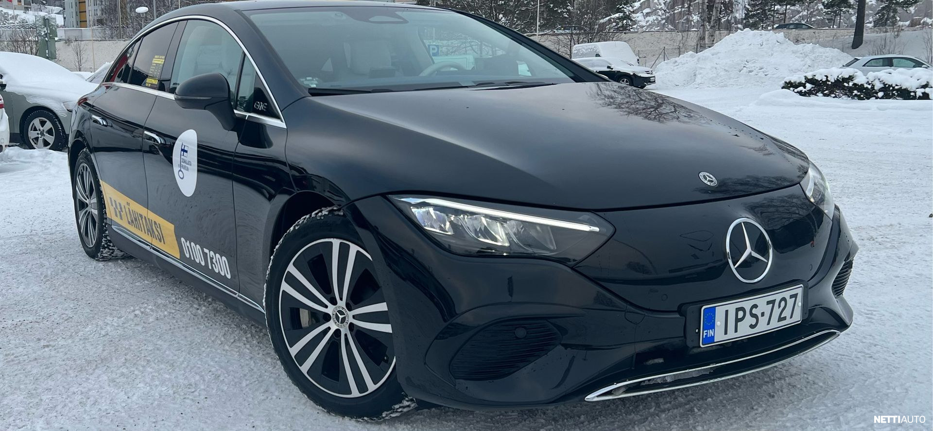 Mercedes-Benz EQE