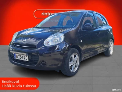 Nissan Micra 2011, photo 1/4