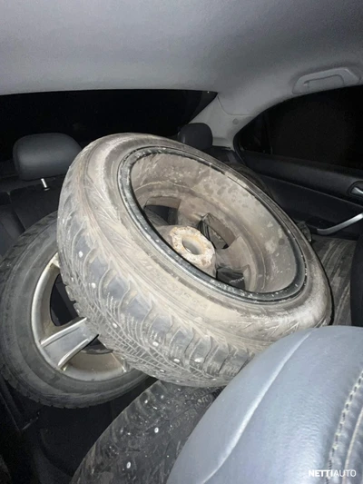Honda Accord CL7 2005, photo 4/13