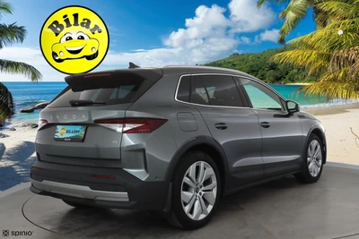 Skoda Elroq 85 Style 2025, kuva 6/42