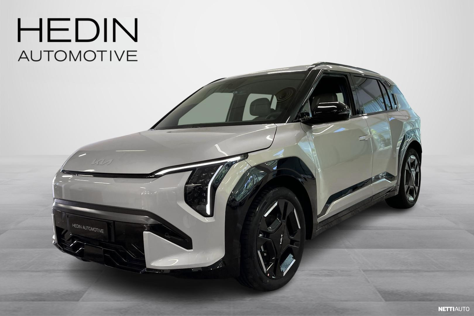 Kia EV3