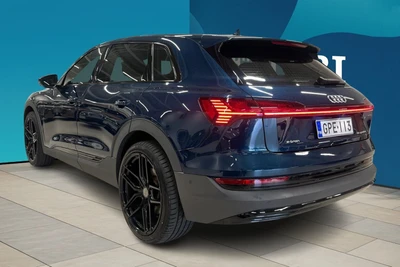 Audi e-tron 55 quattro 2019, photo 7/29