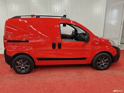 Fiat Fiorino Cargo 1,3 Multijet II 80 SX 2018, photo 2/30