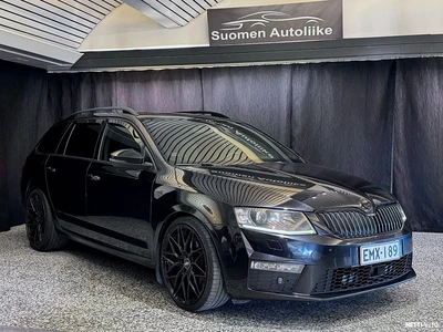 Skoda Octavia Combi 2,0 TDI RS 2015, kuva 1/10