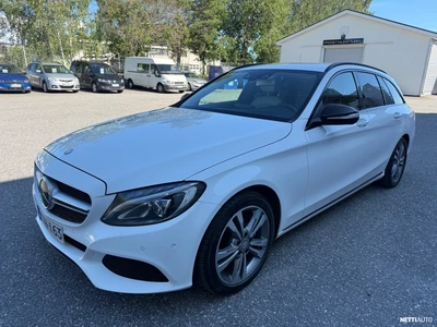 Mercedes-Benz C 2015, kuva 7/23