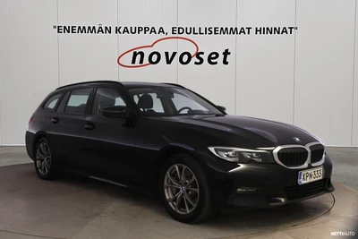 BMW 330 2021, kuva 5/51