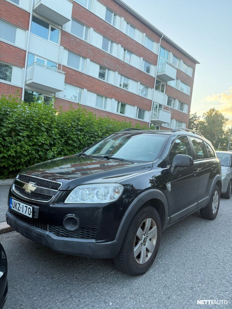 Chevrolet Captiva
